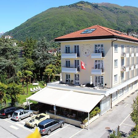 Hotel Luna Garni Ascona Dış mekan fotoğraf