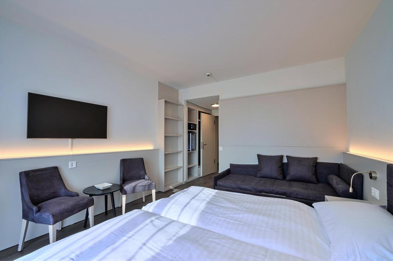 Hotel Luna Garni Ascona Dış mekan fotoğraf