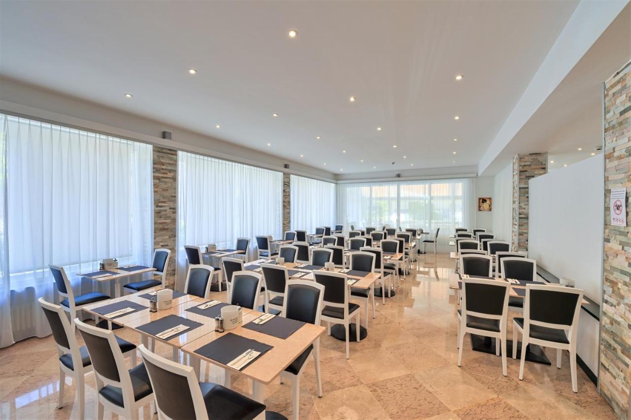 Hotel Luna Garni Ascona Dış mekan fotoğraf