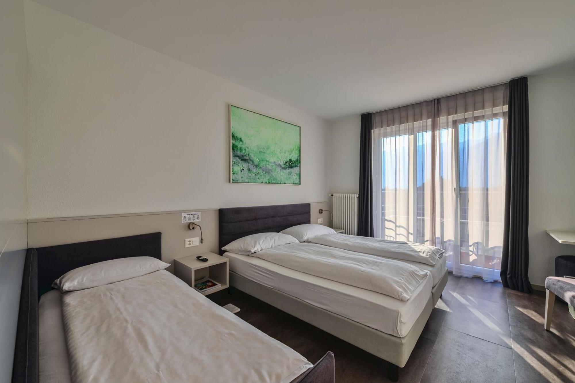 Hotel Luna Garni Ascona Dış mekan fotoğraf