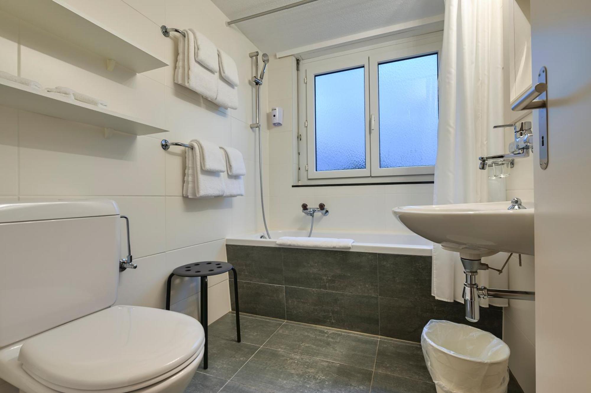 Hotel Luna Garni Ascona Dış mekan fotoğraf