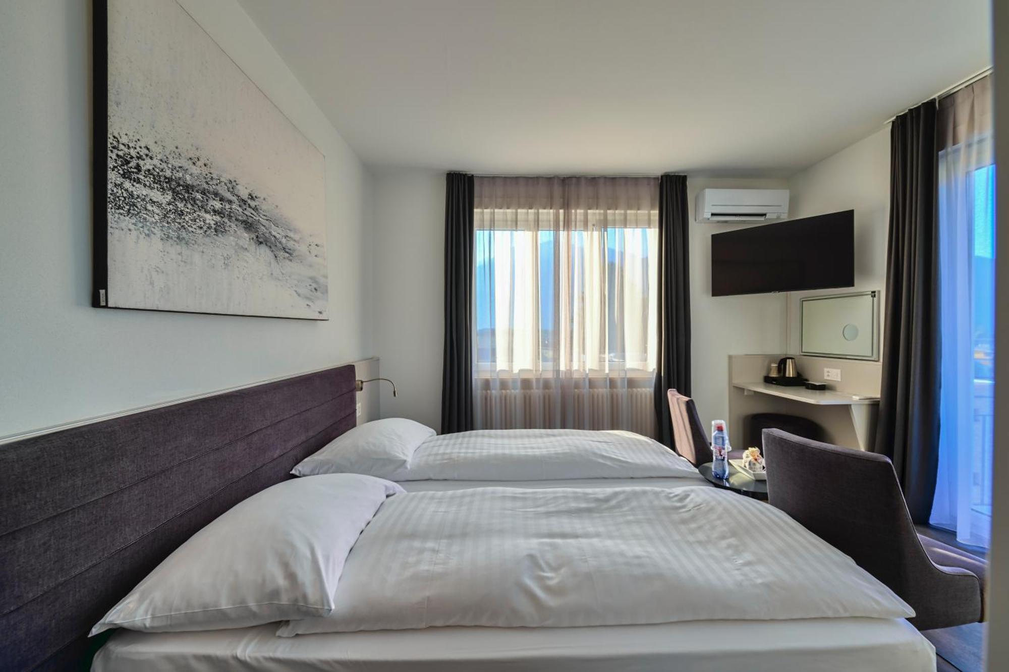 Hotel Luna Garni Ascona Dış mekan fotoğraf