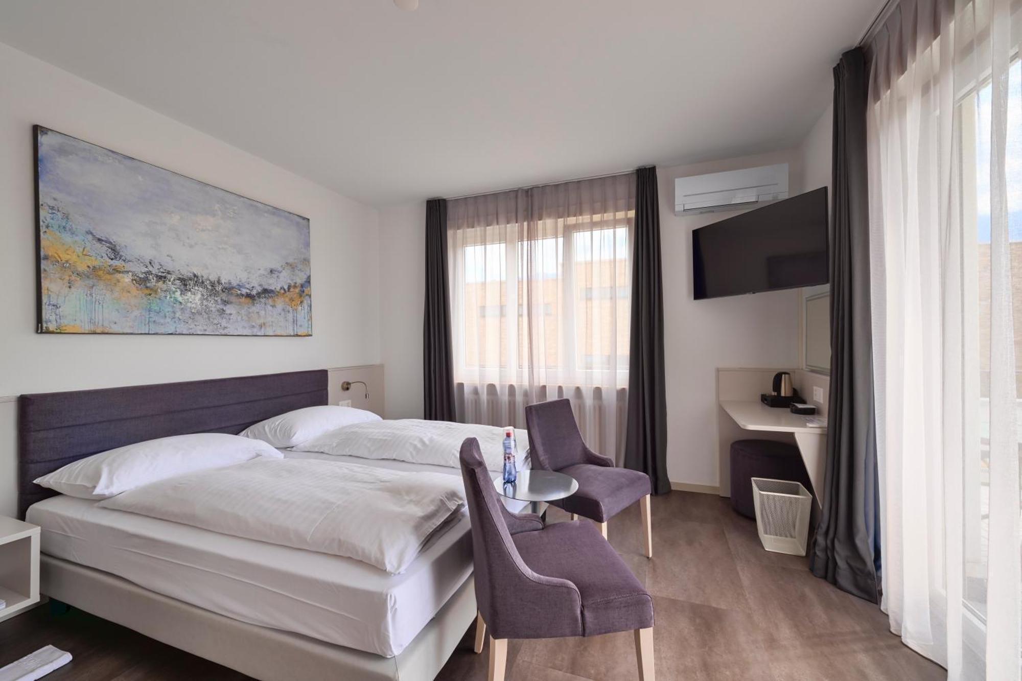 Hotel Luna Garni Ascona Dış mekan fotoğraf
