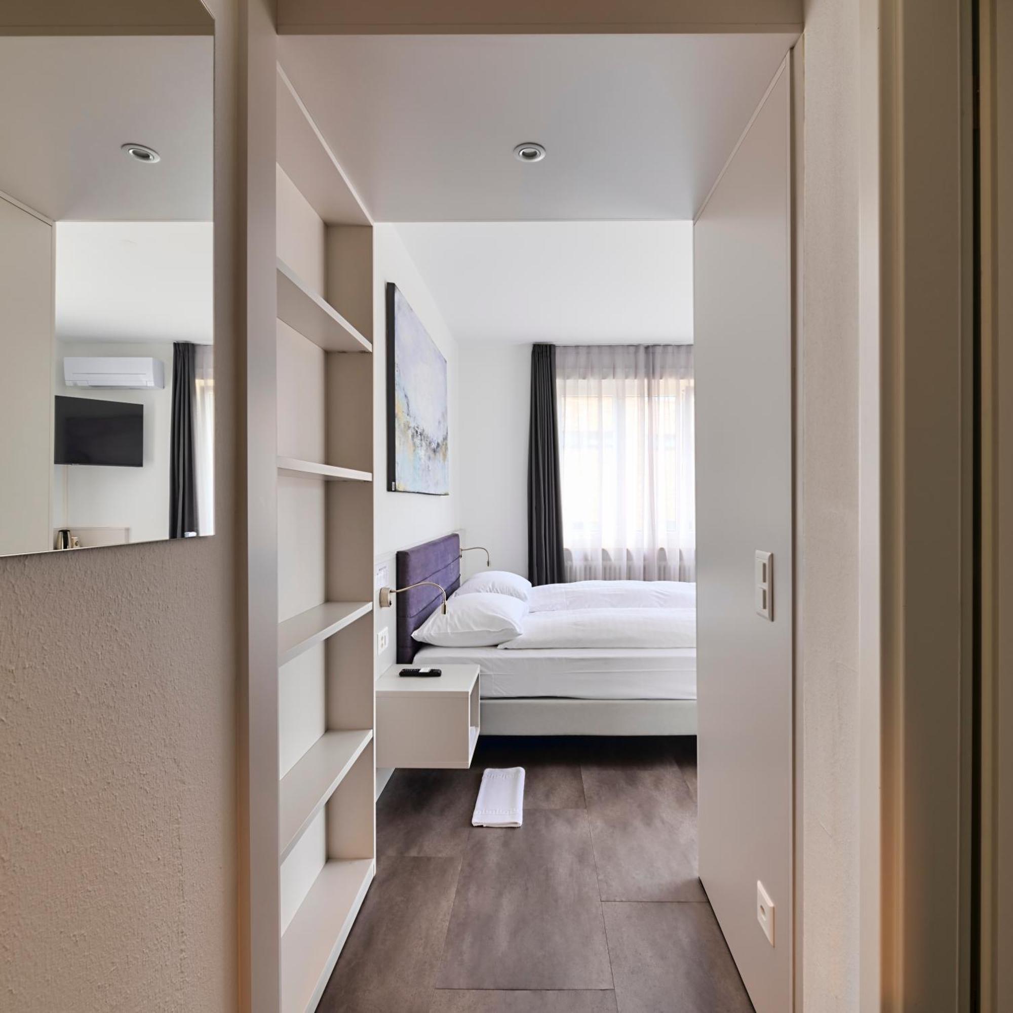 Hotel Luna Garni Ascona Dış mekan fotoğraf