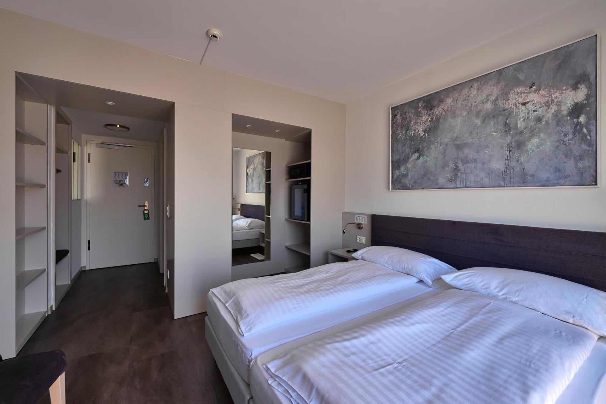 Hotel Luna Garni Ascona Dış mekan fotoğraf