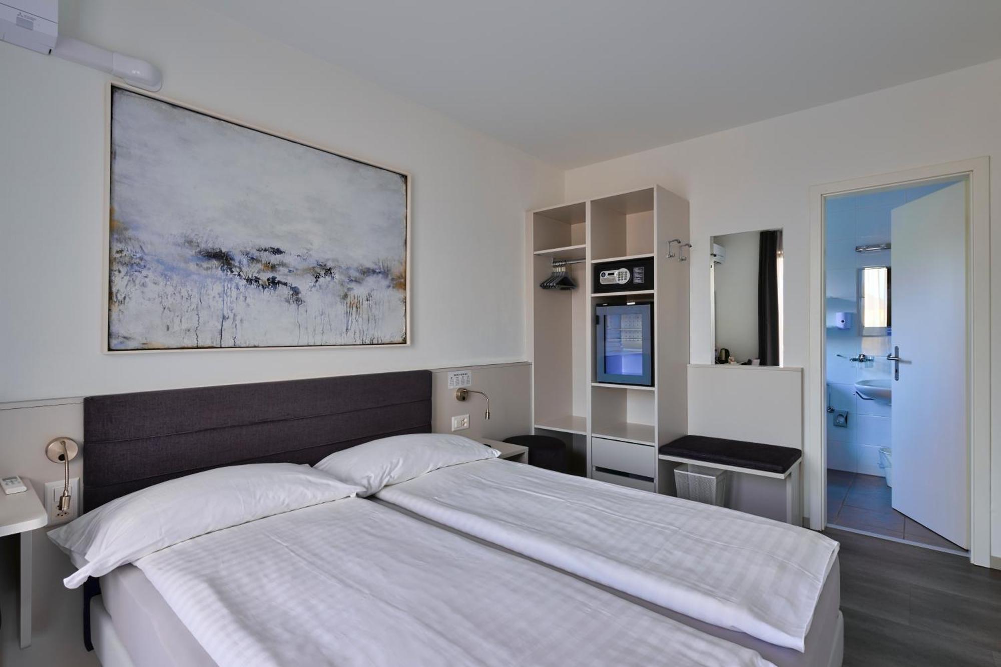 Hotel Luna Garni Ascona Dış mekan fotoğraf