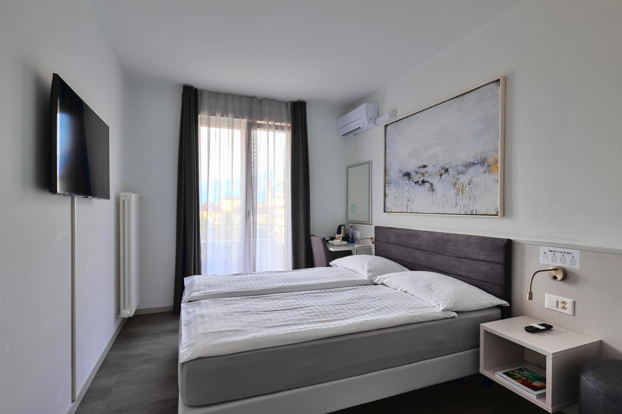 Hotel Luna Garni Ascona Dış mekan fotoğraf