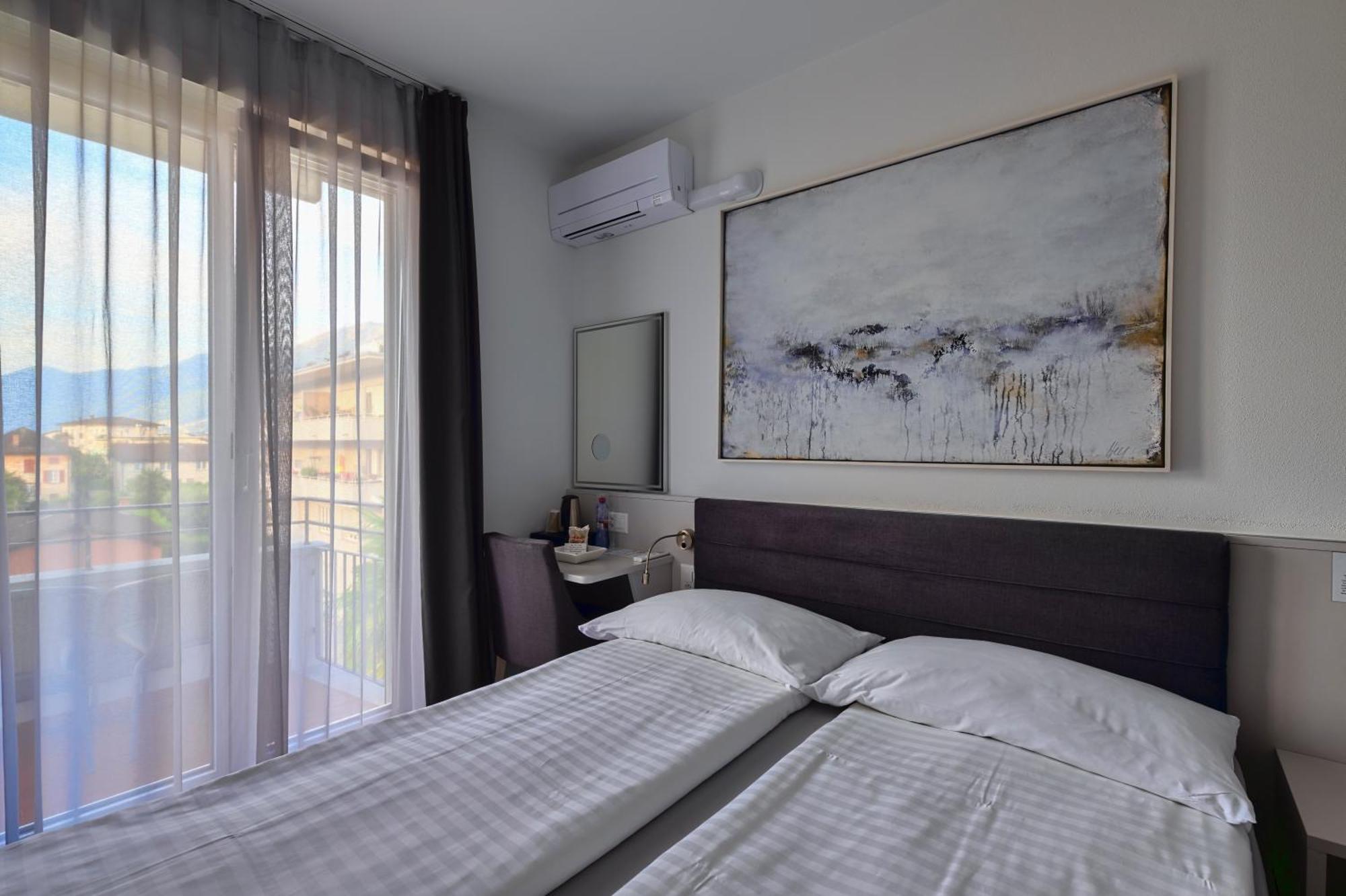 Hotel Luna Garni Ascona Dış mekan fotoğraf