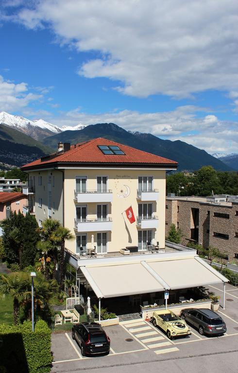 Hotel Luna Garni Ascona Dış mekan fotoğraf