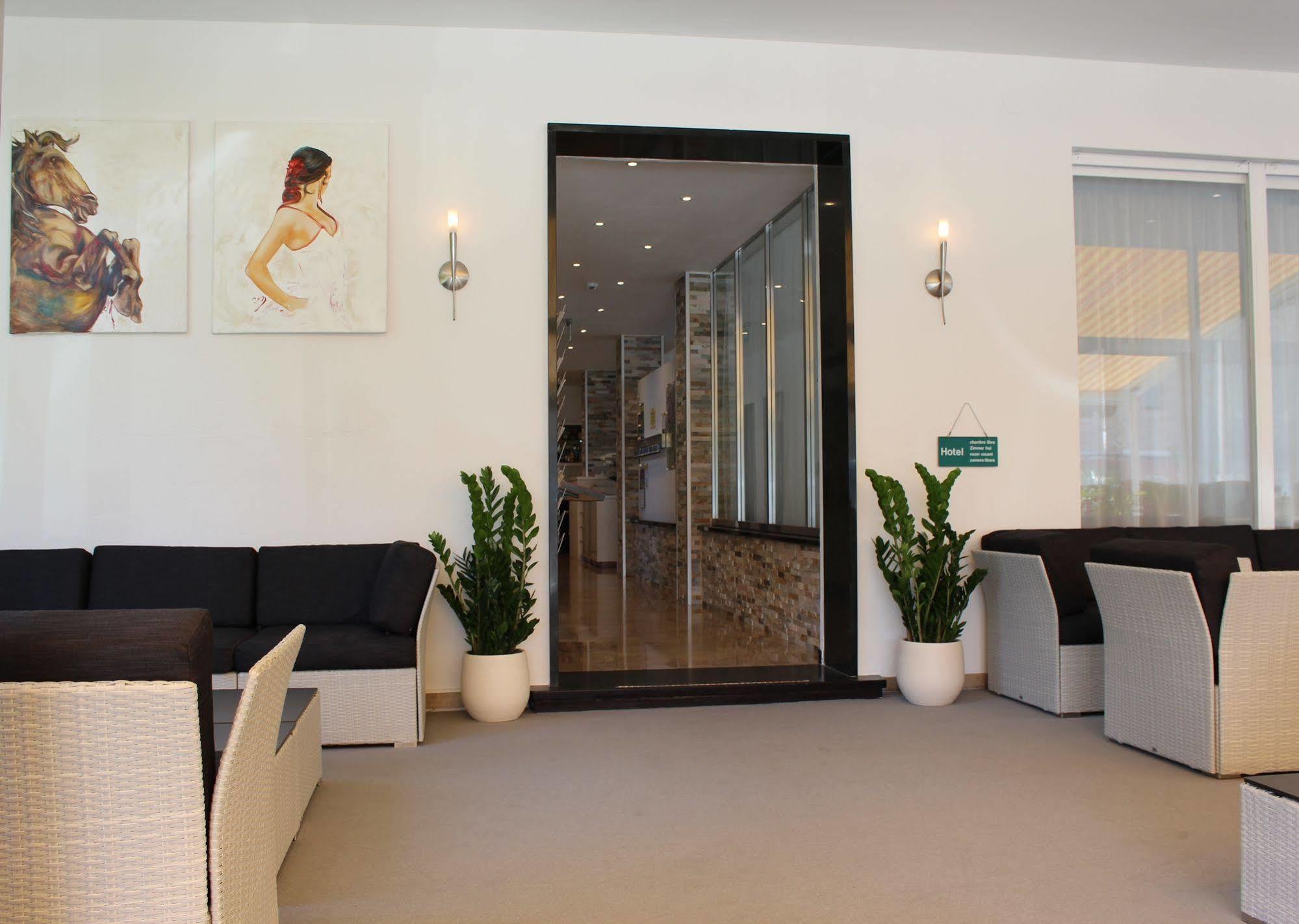 Hotel Luna Garni Ascona Dış mekan fotoğraf